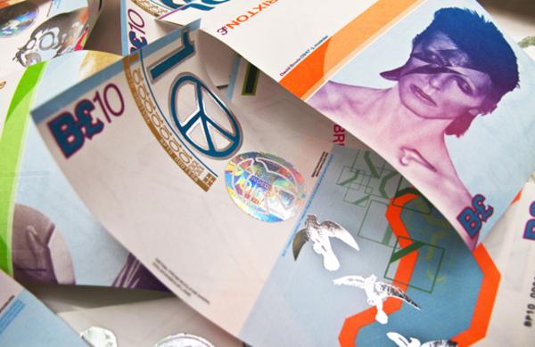 David Bowie currency